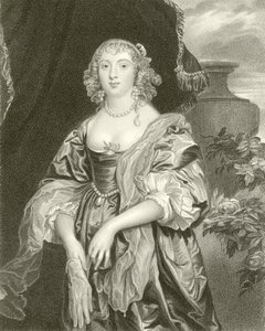 Anne Carre, grevinne av Bedford av English School