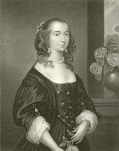 Anne Clifford, grevinne av Dorset, Pembroke og Montgomery av English School