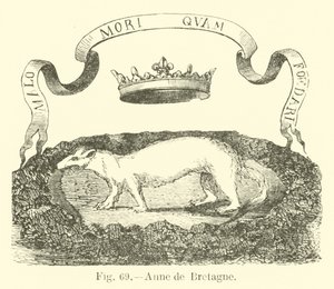Anne av Bretagne av English School
