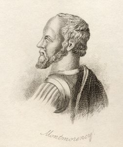 Anne de Montmorency, fra 
