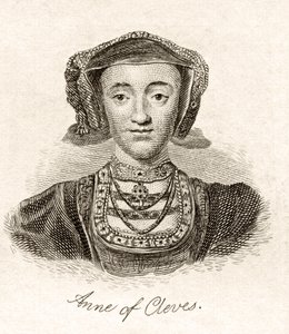 Anne av Cleves, fra 