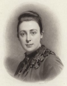 Annie Shepherd Swan av English School