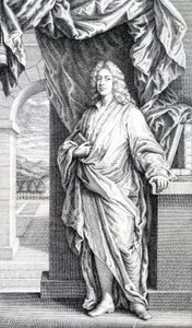 Anthony Cooper (1621-83) 1. jarl av Shaftesbury av English School