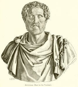 Antoninus (byste i Vatikanet)