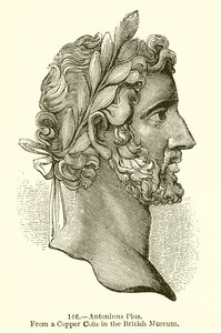 Antoninus Pius av English School