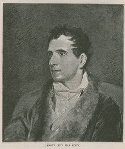 Antonio Canova av English School