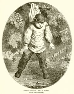 Engstelig spenning. Av P. R. Morris av English School