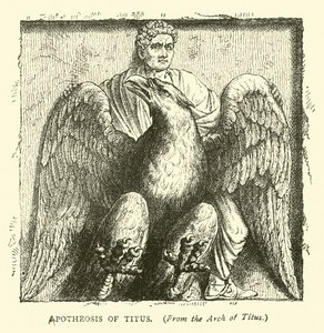 Titus apoteose av English School