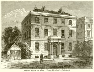 Apsley House i 1800