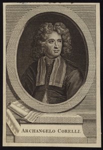 Arcangelo Corelli av English School