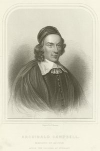 Archibald Campbell, markis av Argyle