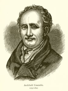 Archibald konstabel av English School