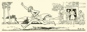 Archimedes (blekk på papir) av English School