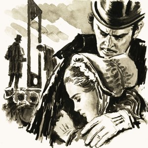 Arnold Bennett: en scene fra The Old Wives