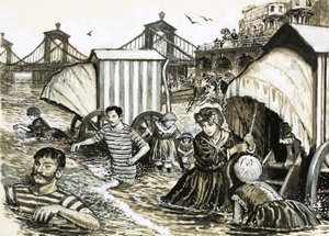 Rundt Storbritannia: Sea Resort for Royalty av English School