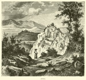 Arpino av English School