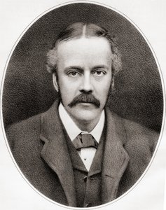 Arthur James Balfour av English School