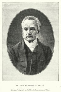 Arthur Penrhyn Stanley (gravering) av English School