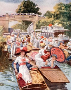 Ascot søndag - Maidenhead av English School