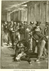 Attentat på Spencer Perceval av English School
