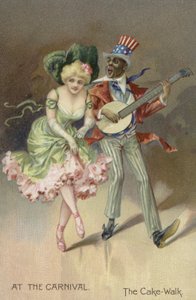 På karnevalet, Cake Walk av English School