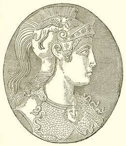 Athene av English School