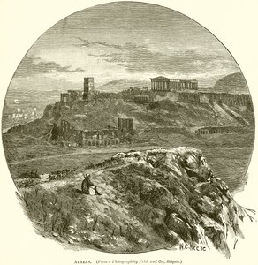 Athen av English School
