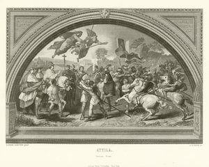 Attila av English School