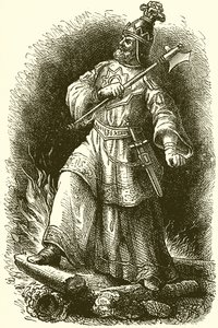 Attila, Guds svøpe av English School