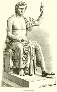 Augustus sittende av English School