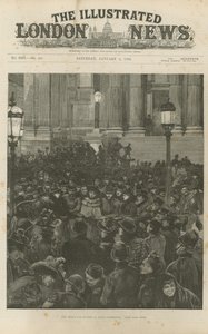Auld Lang Syne av English School