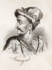 Aurangzeb I, fra 