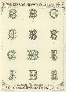 BA, BB, BC, BD, BE, BF, BG, BH, BI, BJ, BK, BL av English School