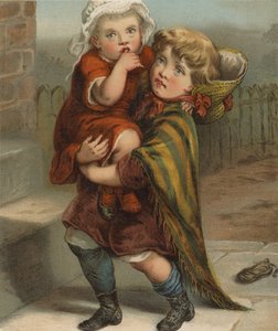 Baby er tung av English School