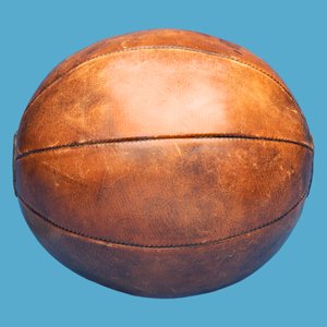 Ball, 1870-tallet (skinn) av English School