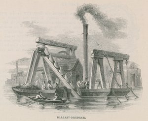 Ballast mudderverk av English School