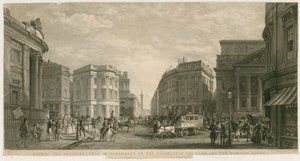 Bankovergang av English School