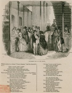 Bank of England, Sir John Soanes Rotunda av English School