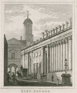 Bank of England, Sir John Soanes fronter av English School