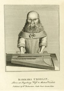 Barbara Urselin av English School