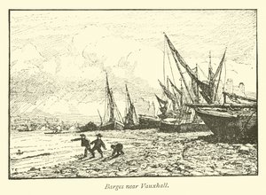 Lektere nær Vauxhall av English School