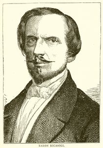 Baron Ricasoli av English School