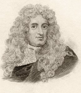 Baron Samuel von Pufendorf, fra 'Crabb's Historical Dictionary', utgitt 1825 av English School