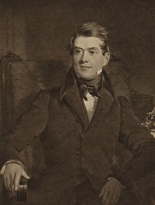 Baron Stockmar av English School
