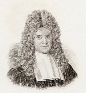 Bartholomaeus Pitiscus, 1825 av English School