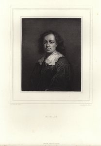 Bartolomé Esteban Murillo av English School