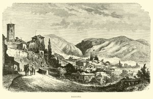 Bassano av English School