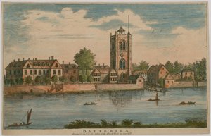 Battersea av English School