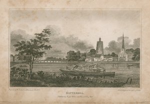 Battersea av English School