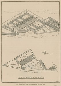 Battersea Heim für verlorene Hunde von English School
